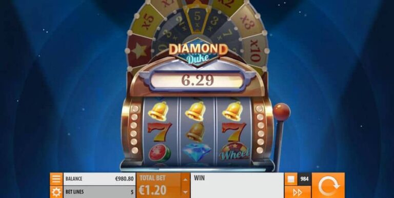 Diamond Duke