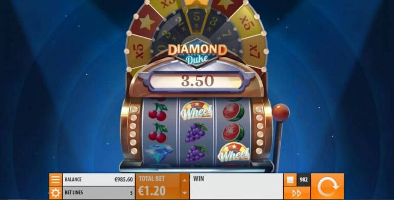 Diamond Duke