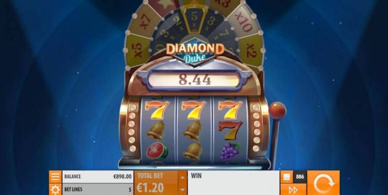 Diamond Duke