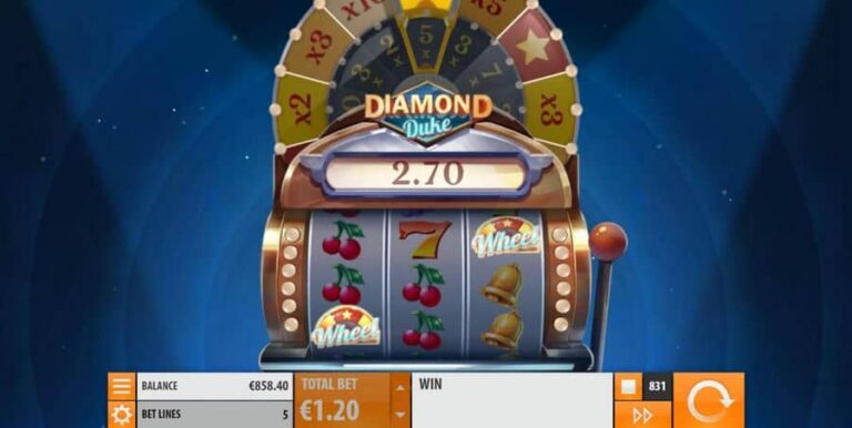 Diamond Duke