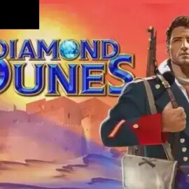 Diamond Dunes