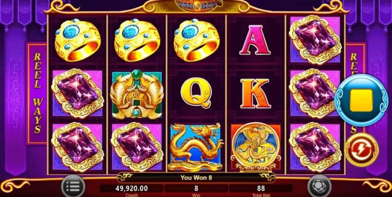 Diamond Eternity (Funky Games)