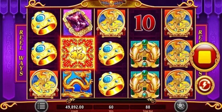 Diamond Eternity (Funky Games)