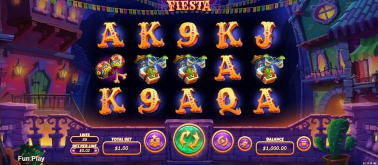 Diamond Fiesta