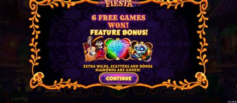Diamond Fiesta