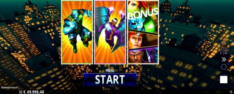 Diamond Force