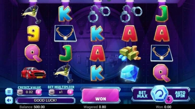 Diamond Fortune (Swintt)