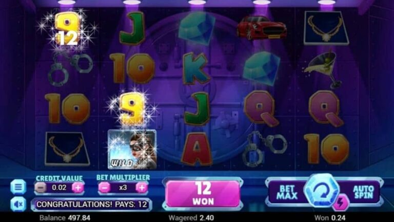 Diamond Fortune (Swintt)