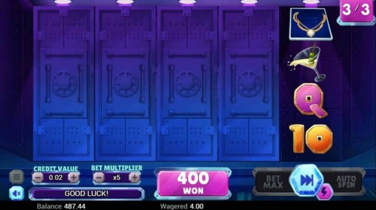 Diamond Fortune (Swintt)