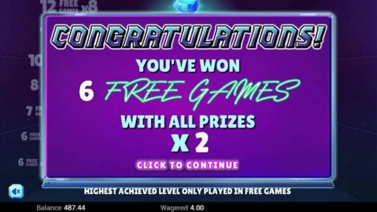 Diamond Fortune (Swintt)