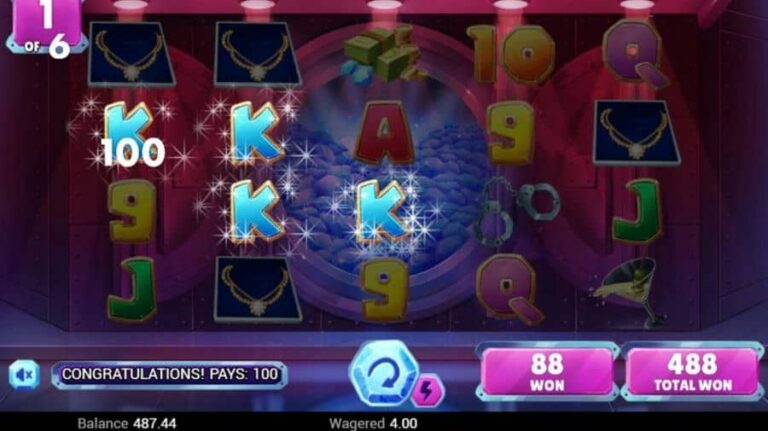 Diamond Fortune (Swintt)