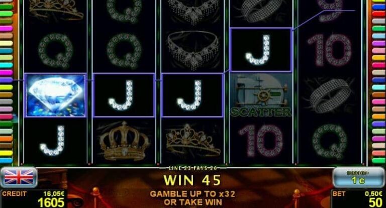 Diamond Frenzy