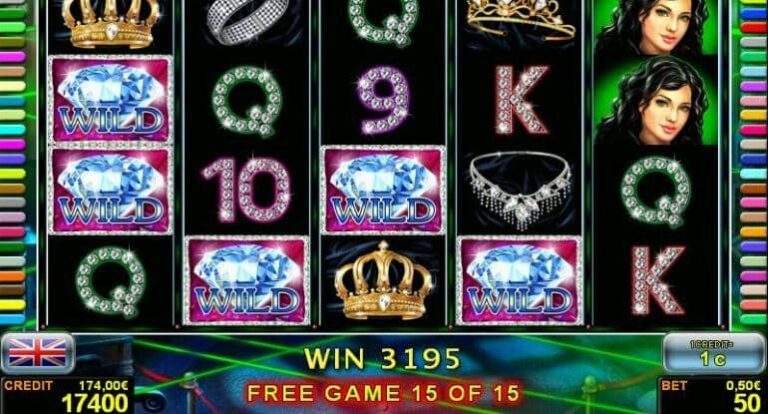Diamond Frenzy