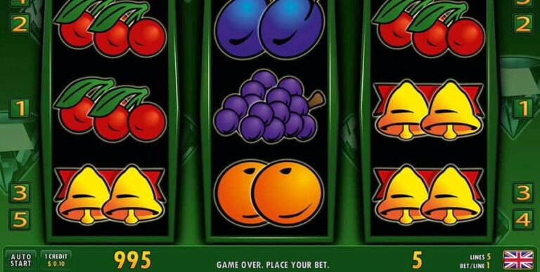 Diamond & Fruits HD