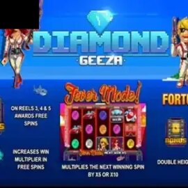 Diamond Geeza