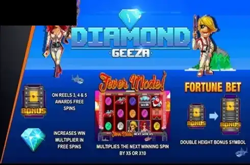 Diamond Geeza