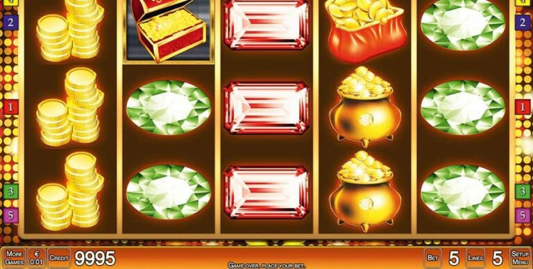 Diamond & Gold HD