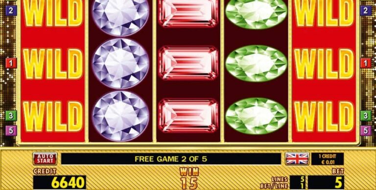 Diamond & Gold HD