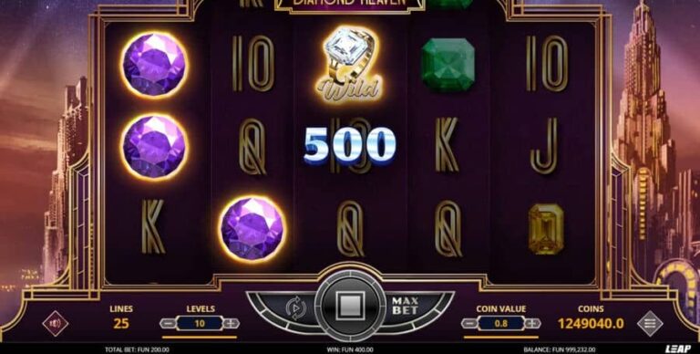 Diamond Heaven