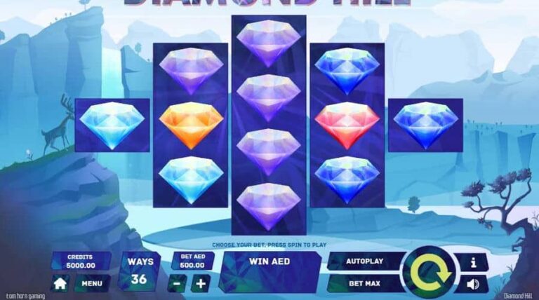 Diamond Hill