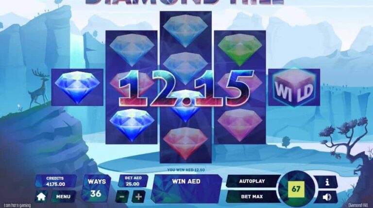 Diamond Hill