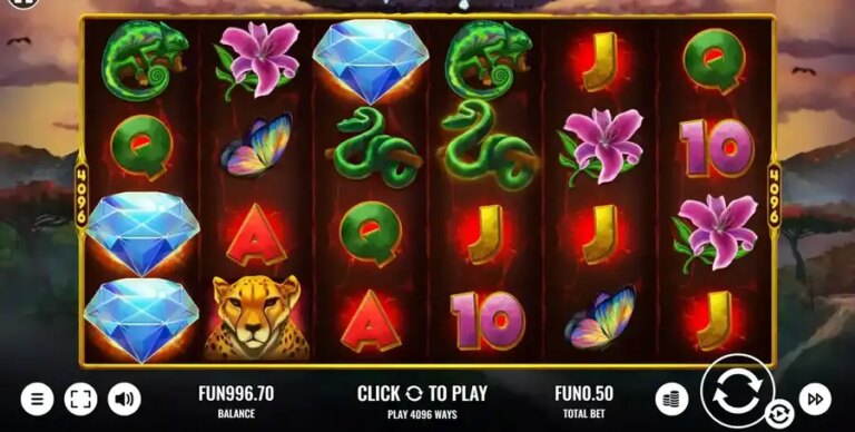 Diamond Hunt