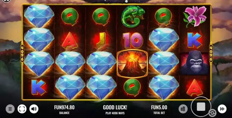 Diamond Hunt