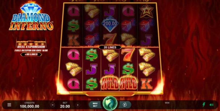 Diamond Inferno