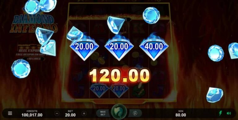 Diamond Inferno