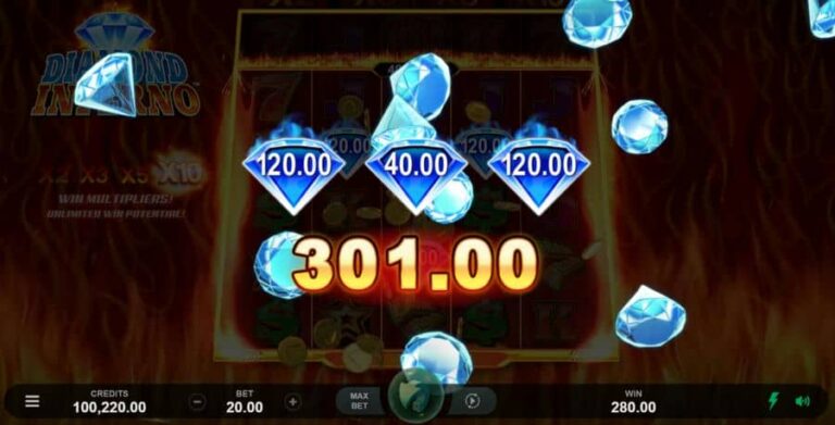 Diamond Inferno