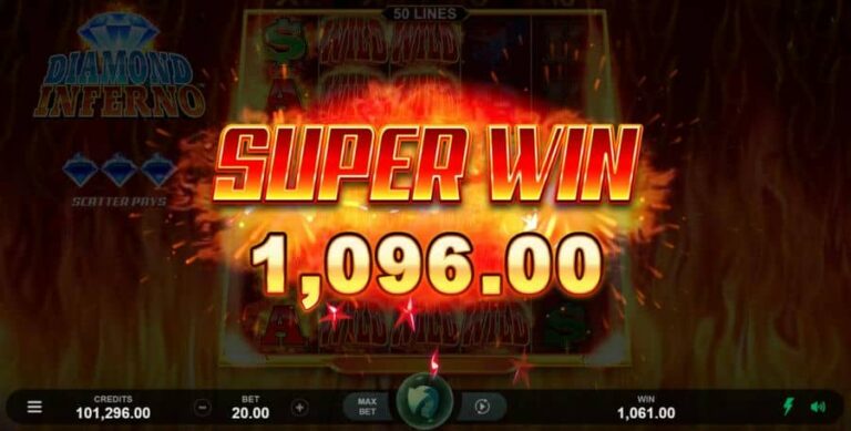 Diamond Inferno