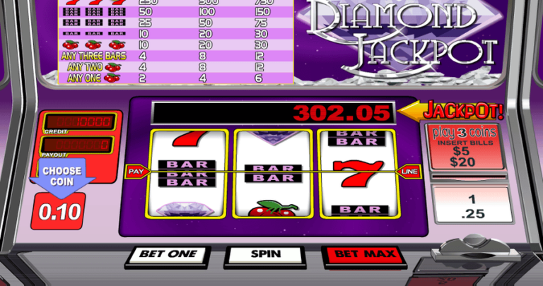 Diamond Jackpot