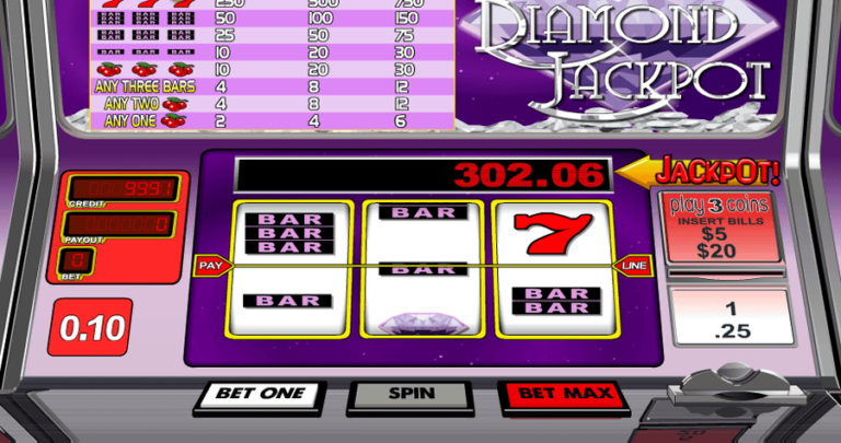 Diamond Jackpot