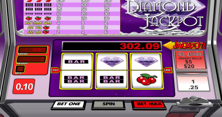 Diamond Jackpot