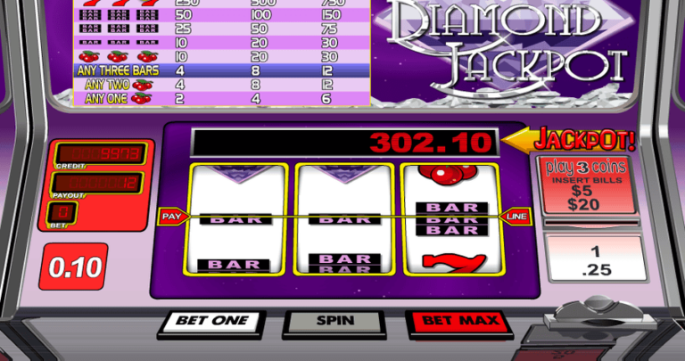 Diamond Jackpot