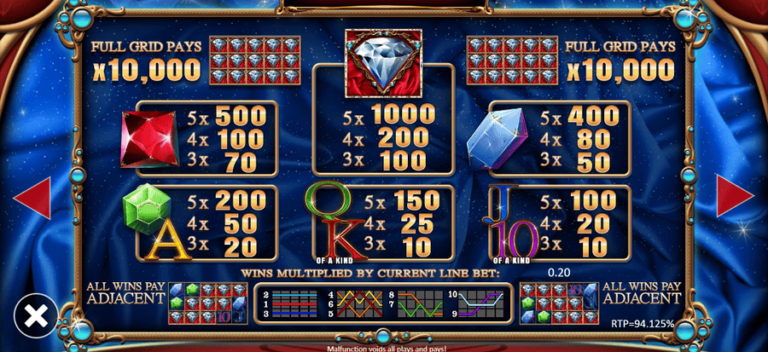 Diamond Jackpots