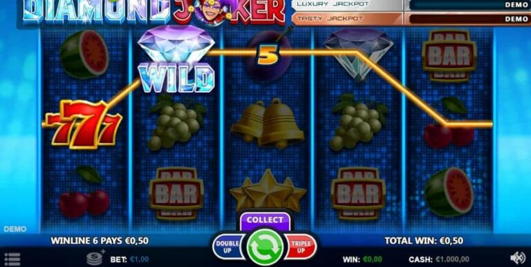 Diamond Joker