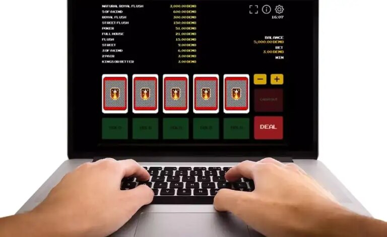 Diamond Joker Poker