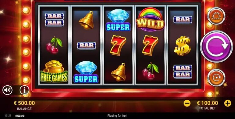 Diamond Luck