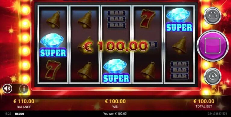 Diamond Luck