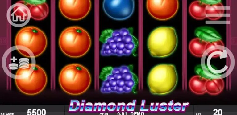 Diamond Luster