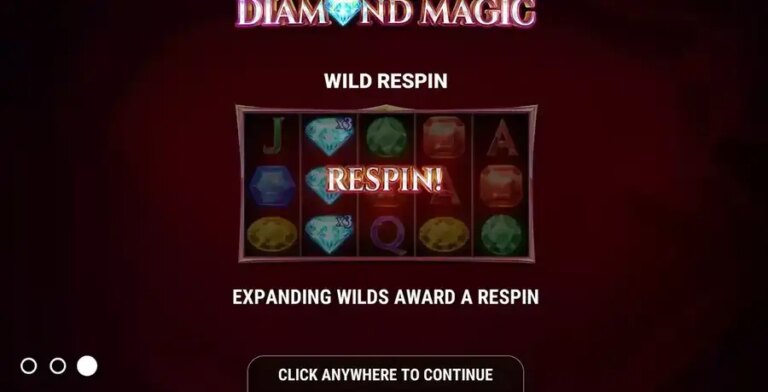 Diamond Magic