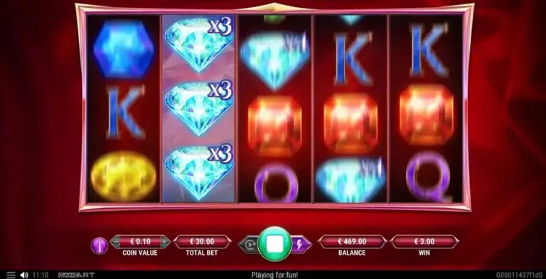 Diamond Magic
