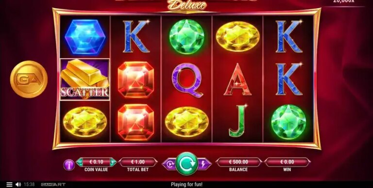 Diamond Magic Deluxe