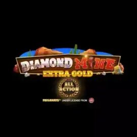 Diamond Mine Megaways All Action