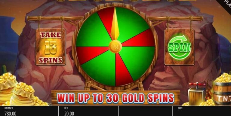 Diamond Mine Megaways All Action