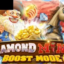 Diamond Mine Boost Megaways