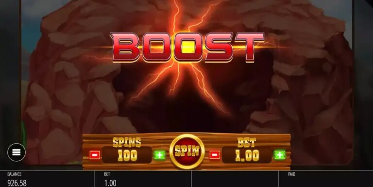 Diamond Mine Boost Megaways
