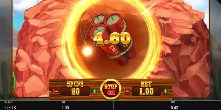 Diamond Mine Boost Megaways