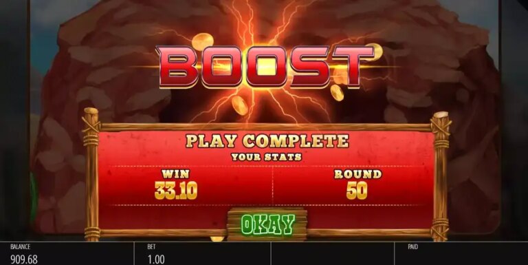 Diamond Mine Boost Megaways
